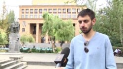 «Ուսանողի նկատմամբ հետապնդում է եղել». իրավապաշտպանը՝ ՀՅԴ անդամ Տարոն Մանուկյանին համալսարանից հեռացնելու մասին