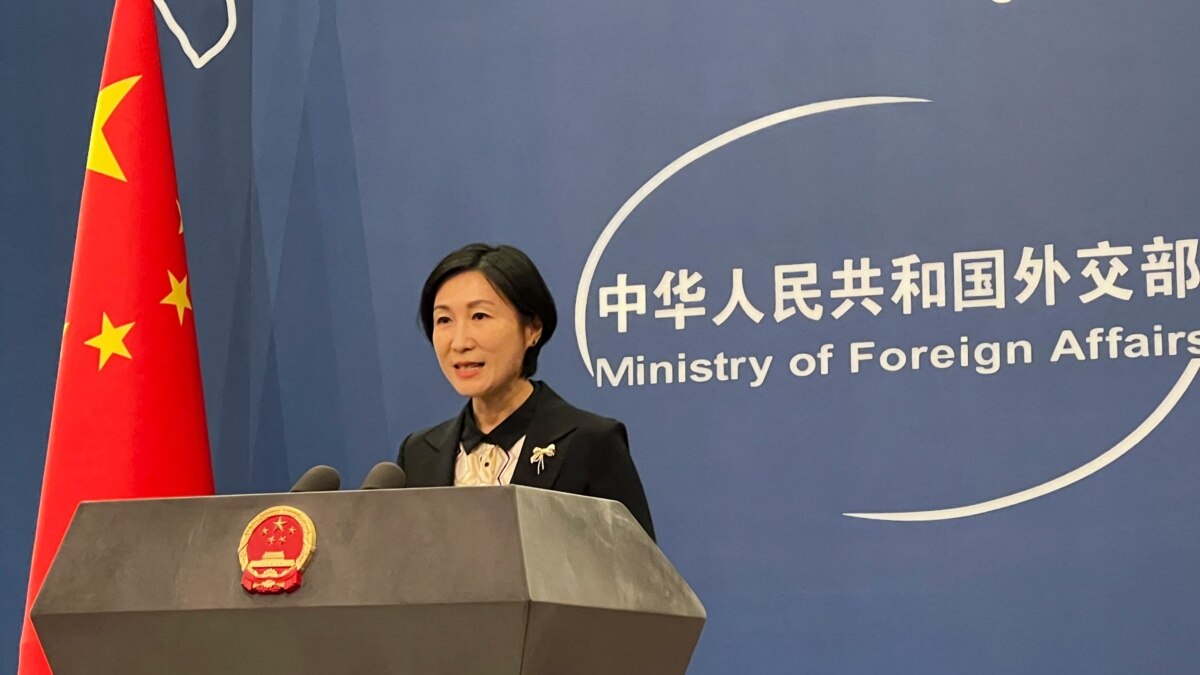 China Says It Believes Full, Effective Compliance Right Way Forward For Iran Nuclear Issue - Vimarsana News