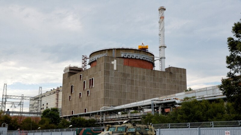 Nuklearka Zaporožje izgubila vanjski izvor energije, upozorio UN