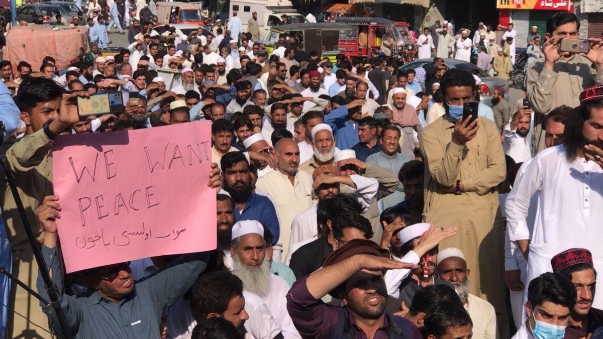 Pakistani Taliban Announces End Of CeaseFire, Orders Attacks