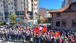 Ohrid: Protesti protiv otvaranja kluba sa imenom kolaboracioniste