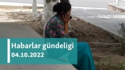 Habarlar gündeligi - 4-nji oktýabr 2022-nji ýyl