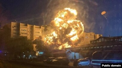Авиакатастрофа в Ейске напомнила трагедию в Светлогорске: военный самолет рухнул на детский сад
