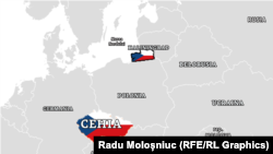 În urma anexării ilegale de către Rusia a unor părți din teritoriul Ucrainei, cehii au lansat, în glumă, o petiție prin care cer returnarea Kaliningradului.