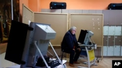 Виборчі дільниці в Болгарії зачиняться о 20:00