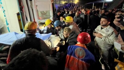 40 души са загинали при експлозия във въглищна мина в