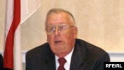 Дэйвід Сўорц. Архіўнае фота