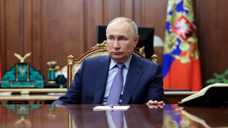Reuters: Putin želi prekid vatre u Ukrajini na trenutnim linijama fronta