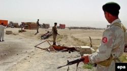 The situation along the Afghan-Pakistani border has become increasingly tense.