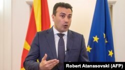 Premijer Sjeverne Makedonije Zoran Zaev