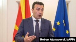 Zoran Zaev, premijer Sjeverne Makedonije 