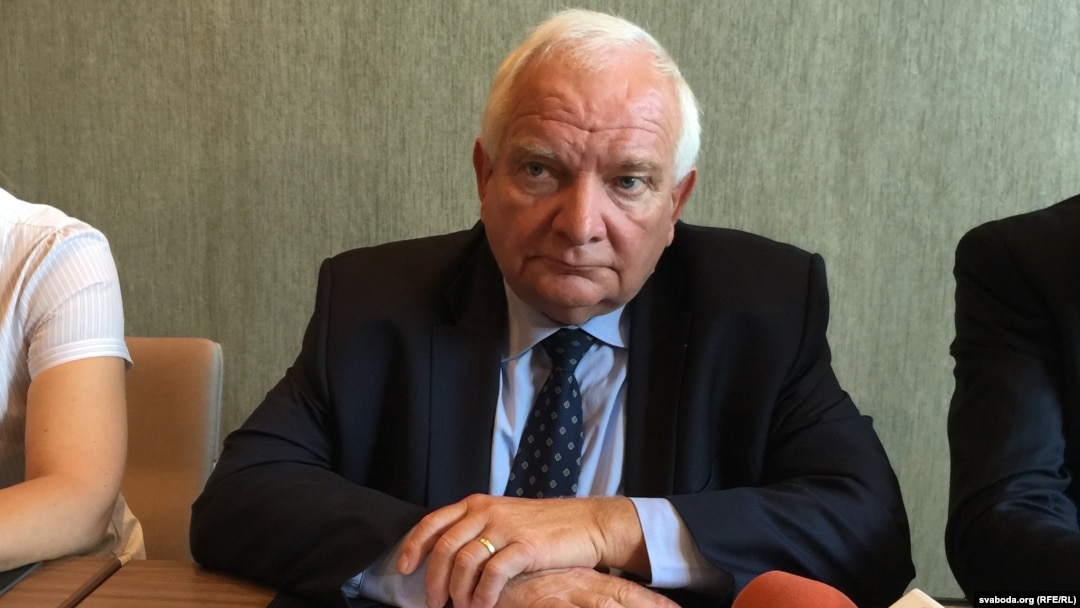 Joseph Daul , președintele popularilor europeni