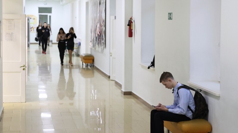 Ученику ростовской гимназии угрожают отчислением за рисунок с буквой 