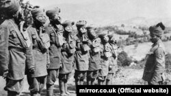 Hindistanyň goşuny