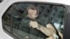 Former Yekaterinburg Mayor Yevgeny Roizman is seen after he attended an administrative hearing at Yekaterinburg’s Oktyabrsky district court on May 12.