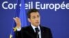French President Nicolas Sarkozy and his compatriates are left picking up the pieces after the Irish 'no' vote