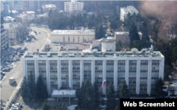 Здание посольства России в Болгарии