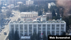 Здание посольства России в Софии
