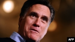 Митт Ромни остается сильнейшим претендентом среди республиканцев на номинацию кандидата в президенты США