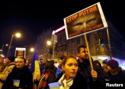 Demonstracije u Budimpešti