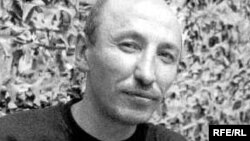 Jurnalist Askhat Sharipzhanov