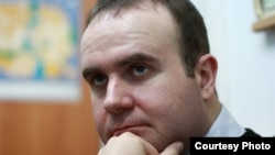 Тарас Жовтенко, експерт з питань Нацбезпеки