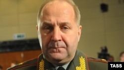 Igor Sergun, fostul director al serviciului de informații rusesc GRU