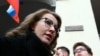 Главреда сайта "Эха Москвы" вызвали в суд из-за блога Собчак