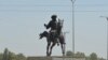 A new square in Turbat is named after legendary Baluch warrior, Chakar Azam.