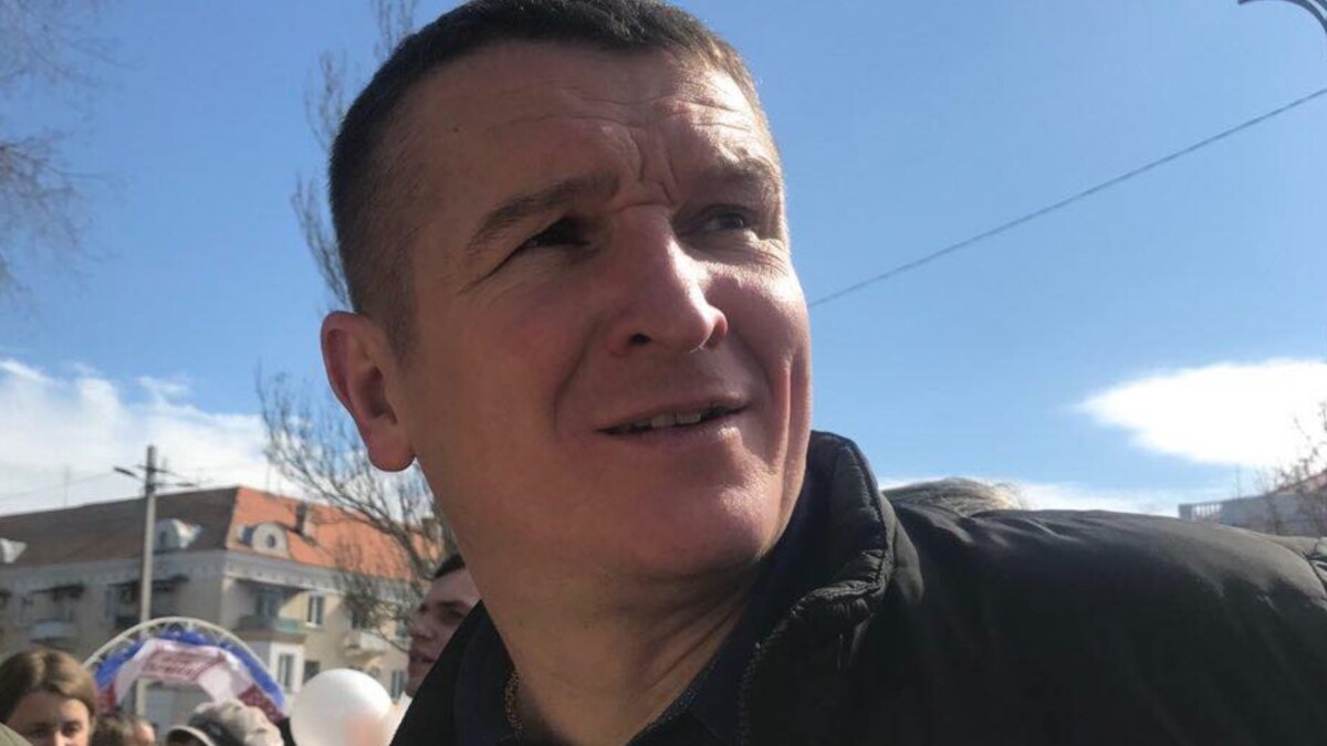 Губернатор херсона бывший