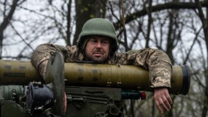 Русия започна настъпление по цялата фронтова линия в Източна Украйна