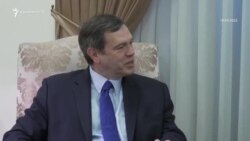 Պետդեպի խոսնակը դժվարանում է հայտնել՝ ինչ կարգավիճակով է Շոֆերն այցելում տարածաշրջան