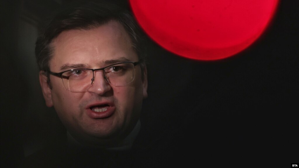 Дмитро Кулеба назвав битву за Донбас найбільшою в Європі з часів Другої світової війни