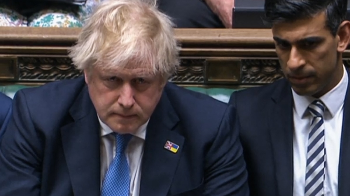 Двоє британських міністрів пішли у відставку, відмовившись працювати з прем’єр-міністром