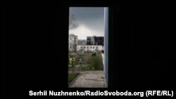 Сєвєродонецьк після російських обстрілів, 16 квітня 2022 року 