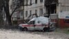 Армія Росії 16 травня обстріляла Сєвєродонецьк, внаслідок чого була пошкоджена лікарня. Фото ілюстративне 