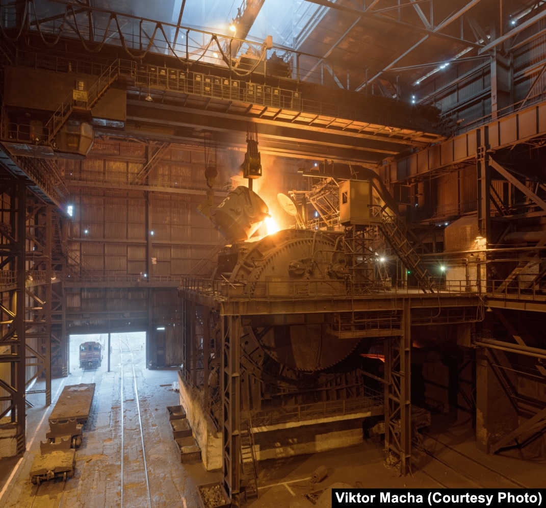 Inside Azovstal: The Ukrainian Metalworks That Has Become A 'Last Stand'  Fortress