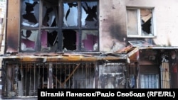 Глава Донецкой ОВА также сообщил о ночном авиаударе по Краматорску. Фото иллюстративное