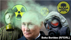  Держдеп США: Росія застосувує проти українських військових хлорпікрин (колаж)