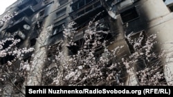 Сєвєродонецьк: «Росія знищує цивільну інфраструктуру міста» (фотосвідчення)