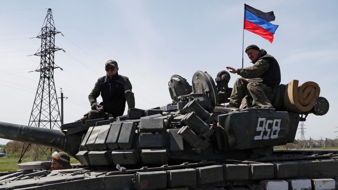 Russia's Offensive In Ukraine Has Lost Momentum, Western Military Officials  Say