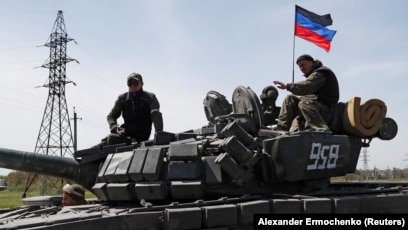 Russia's Offensive In Ukraine Has Lost Momentum, Western Military Officials  Say