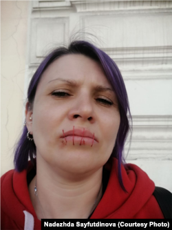Надежда Сайфутдинова