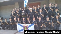 810-я отдельная бригада морской пехоты Черноморского флота России, фото 2020 года