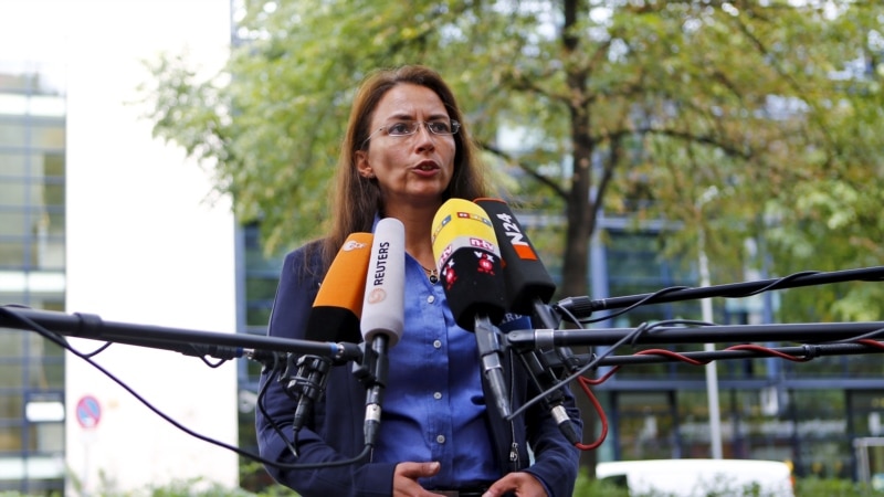 یاسمین فهیمی به ریاست اتحادیه کارگری آلمان انتخاب شد