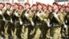 Військовий парад на російський День перемоги. Севастополь, 9 травня 2022 року