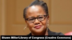 Scriitoarea Edwidge Danticat, septembrie 2019