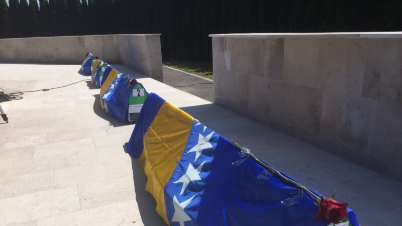 Ukopane četiri žrtve ratnih zločina u Bratuncu