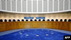 Do sada je Sud za ljudska prava razmatrao na stotine hiljada tužbi a njegove odluke su obavezujuće (na fotografiji sala za saslušanja u Evropskom sudu za ljudska prava)