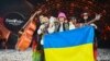 Гурт Kalush Orchestra здобув для України перемогу на «Євробаченні-2022»